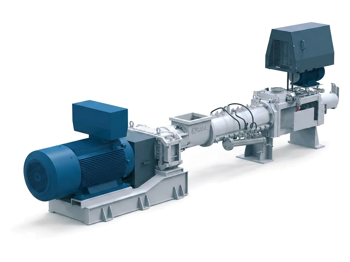 Kahl expander with crown die
